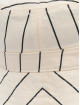 Karl Kani Hatut Signature Pinstripe beige