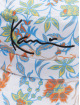 Karl Kani Hatut Signature Reversible Flower kirjava