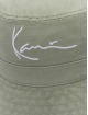 Karl Kani Hatut Signature Washed Zip vihreä