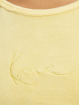 Karl Kani Hihattomat paidat Small Signature Nicki keltainen