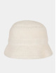 Karl Kani hoed Retro Patch Teddy beige