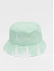 Karl Kani hoed Signature Stripe groen