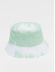 Karl Kani hoed Signature Stripe groen