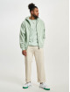 Karl Kani Hoodie Chest Signature Essential grön