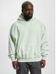 Karl Kani Hoodie Small Signature Oversized Heavy grön