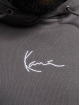 Karl Kani Hoodies Small Signature Heavy grå