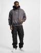 Karl Kani Hoodies Small Signature Heavy grå
