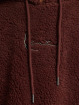 Karl Kani Hoodies Metal Signature rød