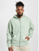 Karl Kani Hoodies Chest Signature Essential zelený