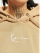 Karl Kani Hoody Small Signature Essential beige