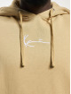 Karl Kani Hoody Small Signature Essential bruin