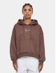 Karl Kani Hoody Small Signature Essential Os bruin