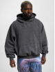 Karl Kani Hoody Small Signature Oversized Heavy grijs