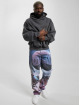 Karl Kani Hoody Small Signature Oversized Heavy grijs