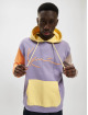Karl Kani Hoody Signature Block paars