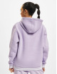 Karl Kani Hoody Small Signature College violet