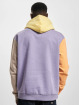 Karl Kani Hoody Signature Block violet