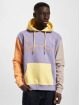 Karl Kani Hoody Signature Block violet