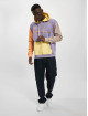 Karl Kani Hoody Signature Block violet
