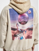 Karl Kani Hoody Chest Signature Metaverse Block Full wit