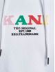 Karl Kani Hoody Retro wit