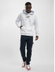 Karl Kani Hoody Retro wit