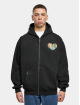 Karl Kani Hoody Woven Signature Kani Life OS zwart