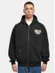 Karl Kani Hoody Woven Signature Kani Life OS zwart