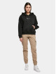 Karl Kani Hupparit Small Signature Essential Loose Fit musta