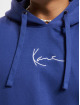 Karl Kani Hupparit Small Signature Essential sininen