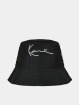 Karl Kani Hut Signature Zip schwarz