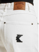 Karl Kani Jeans baggy OG Baggy bianco