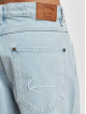Karl Kani Jeans baggy Small Signature Tapered Five Pocket Denim Baggy blu