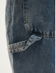 Karl Kani Jeans baggy Logo blu