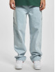 Karl Kani Jeans larghi Retro Baggy Workwear Denim Loose Fit blu