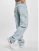 Karl Kani Jeans larghi Retro Baggy Workwear Denim Loose Fit blu
