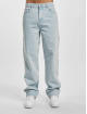 Karl Kani Jeans larghi Retro Baggy Workwear Denim Loose Fit blu