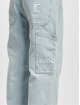 Karl Kani Jeans larghi Retro Baggy Workwear Denim Loose Fit blu