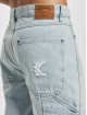Karl Kani Jeans larghi Retro Baggy Workwear Denim Loose Fit blu