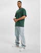 Karl Kani Jeans larghi Retro Baggy Workwear Denim Loose Fit blu
