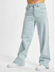 Karl Kani Jeans larghi Wide Twill Loose Fit blu