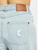 Karl Kani Jeans larghi Wide Twill Loose Fit blu