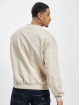 Karl Kani Jersey College Signature Crew blanco