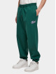 Karl Kani Jogging kalhoty Kk Varsity Regular Fit Cuffed zelený