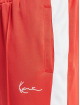 Karl Kani Jogging kalhoty Small Signature červený
