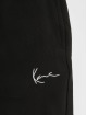 Karl Kani joggingbroek Small Signature zwart
