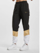 Karl Kani joggingbroek Small Signature Block zwart