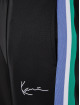 Karl Kani joggingbroek Small Signature Straight Leg zwart