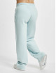 Karl Kani Joggingbukser Small Signature Straight blå