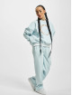 Karl Kani Joggingbukser Small Signature Straight blå